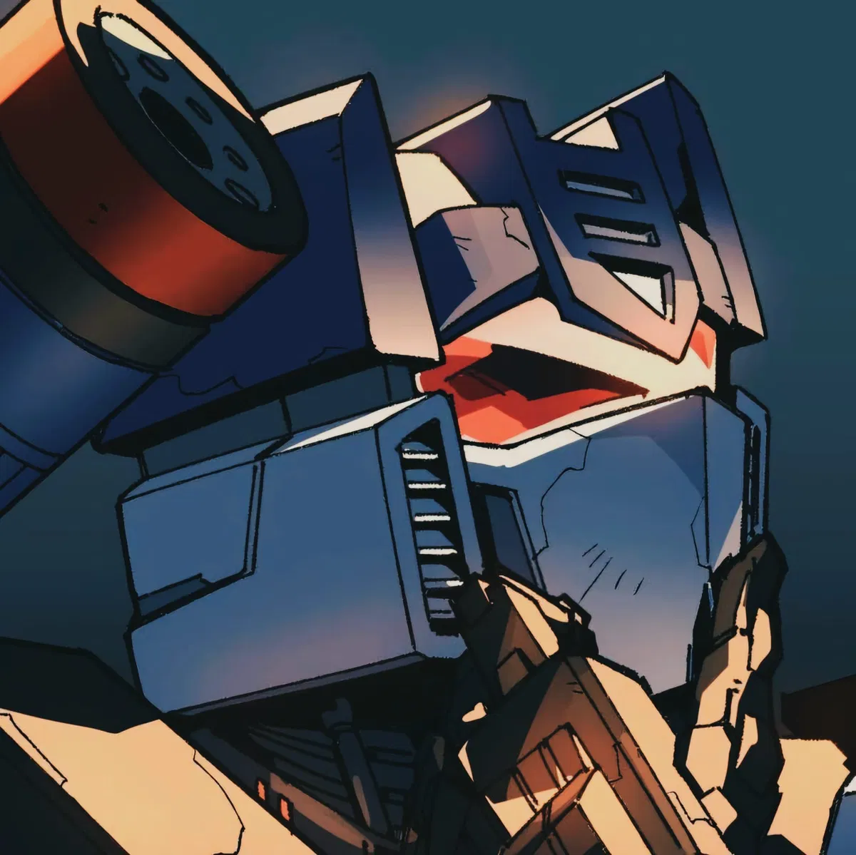 Avatar of Soundwave [G1]