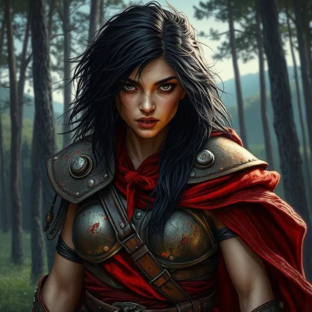Avatar of Mishka "The Unbroken"