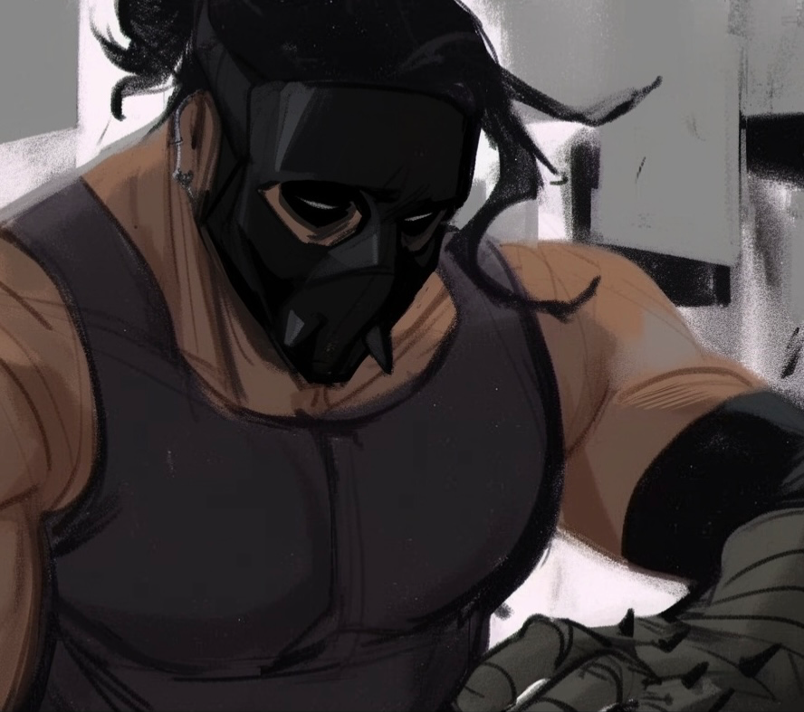 Avatar of Pauk Gruette || School Janitor