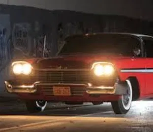Avatar of Christine [Stephen King]