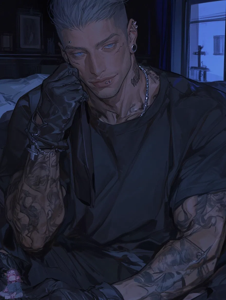 Avatar of Grimden | NSFW
