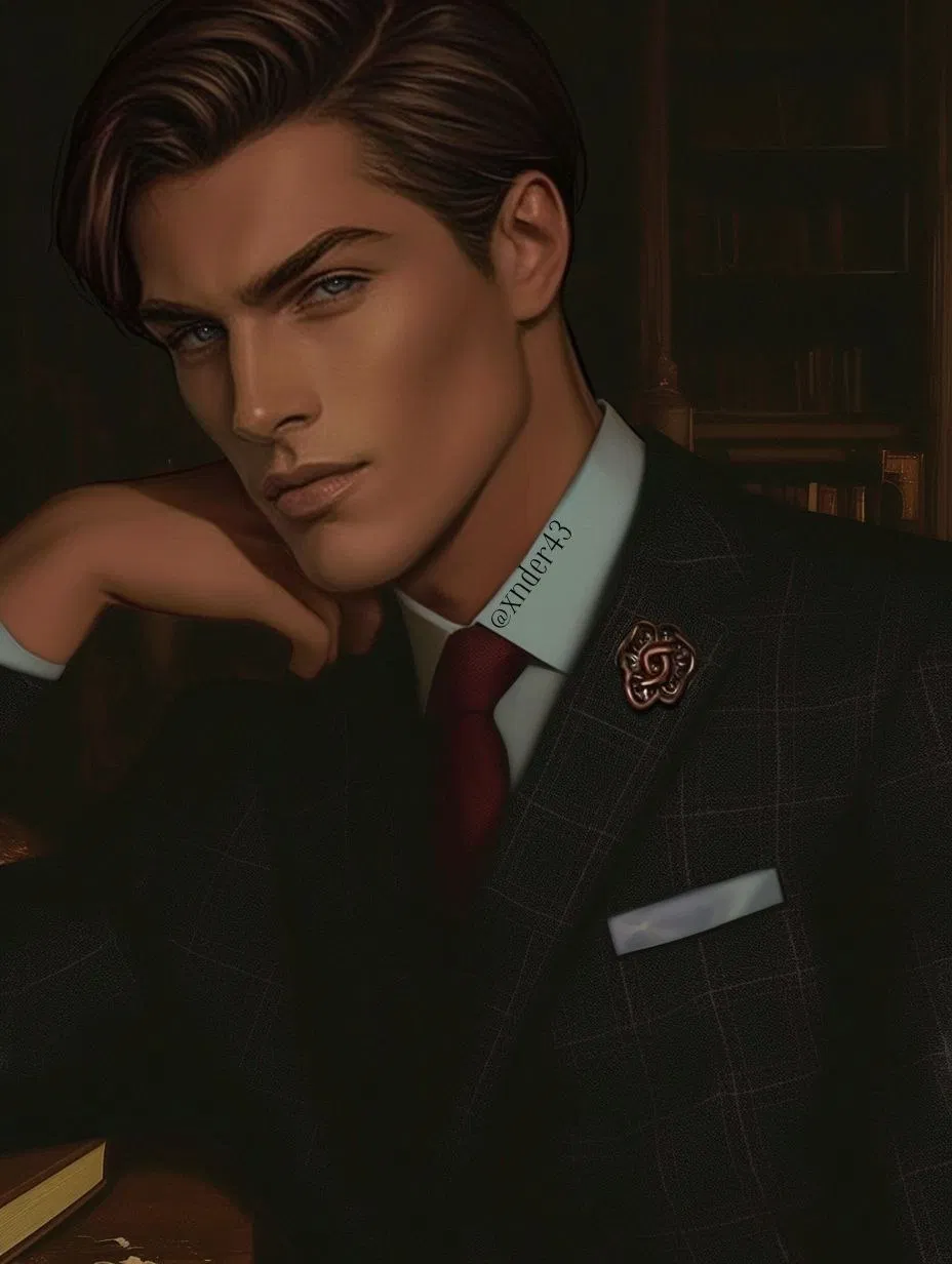 Avatar of CASSIAN HALE | TOXIC FRAT LEADER