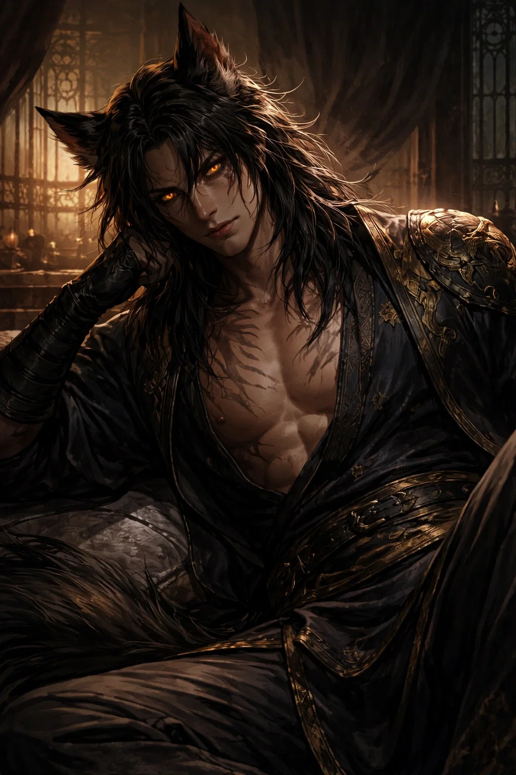Avatar of Shen Jinhai