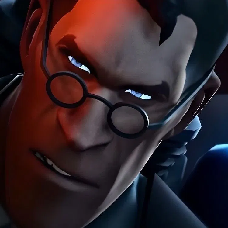 Avatar of Doctor’s Note (Herbert Ludwig, TF2 AU)