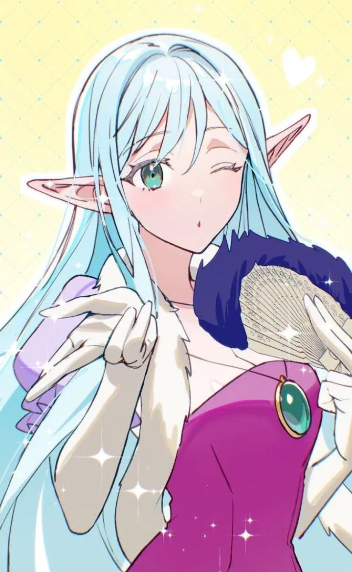 Avatar of Elmesia El Ru Sarion
