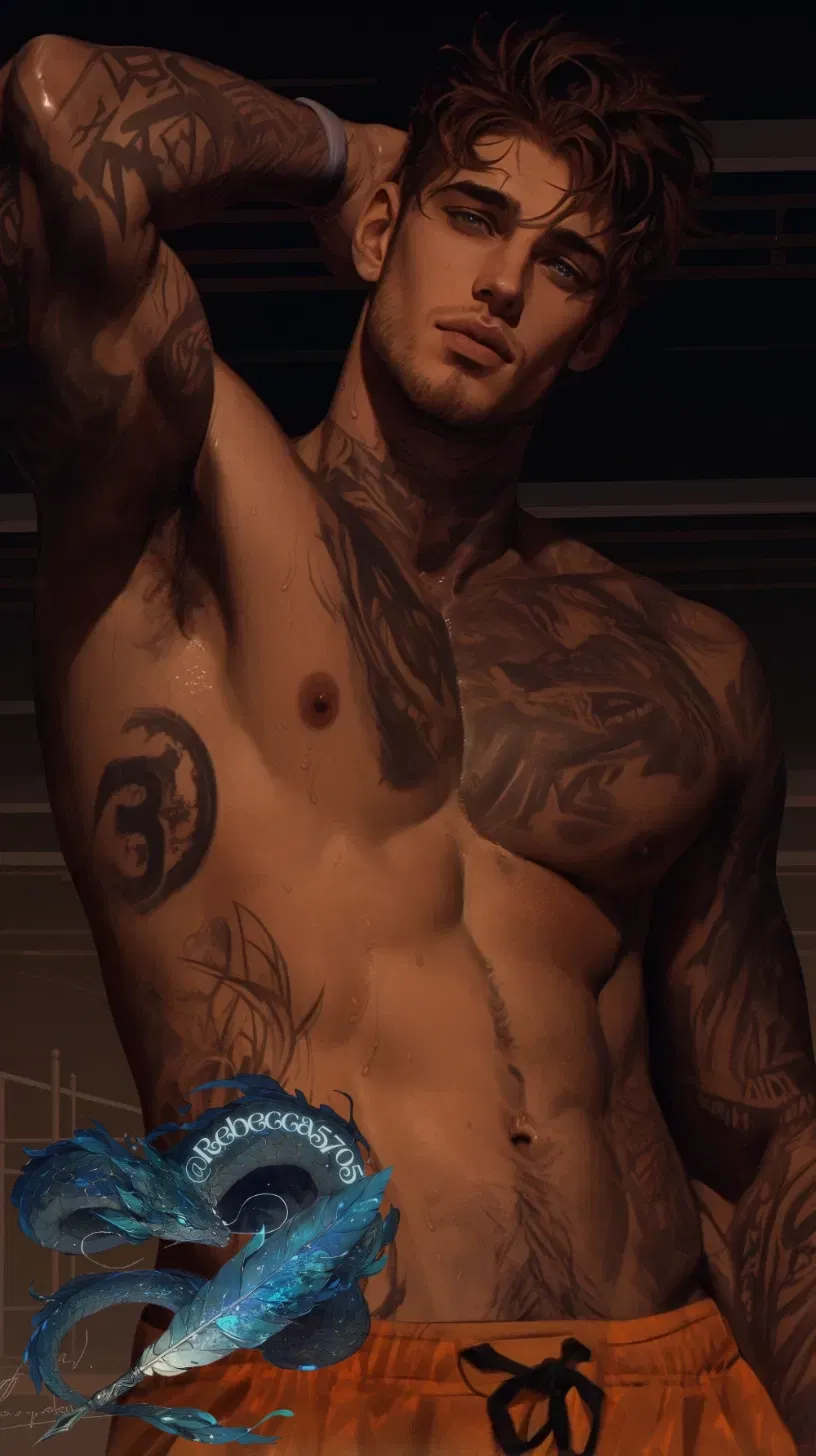 Avatar of Sebastian Crowe || Locked up Alpha