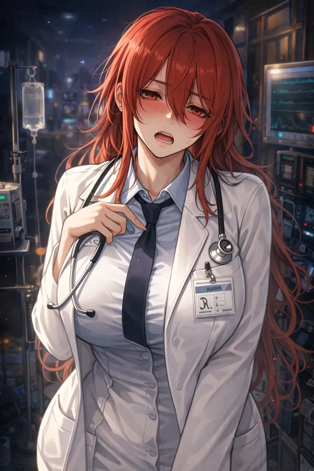 Avatar of Dr. Elara Weiss — The Researcher Who Looked Away Too Long