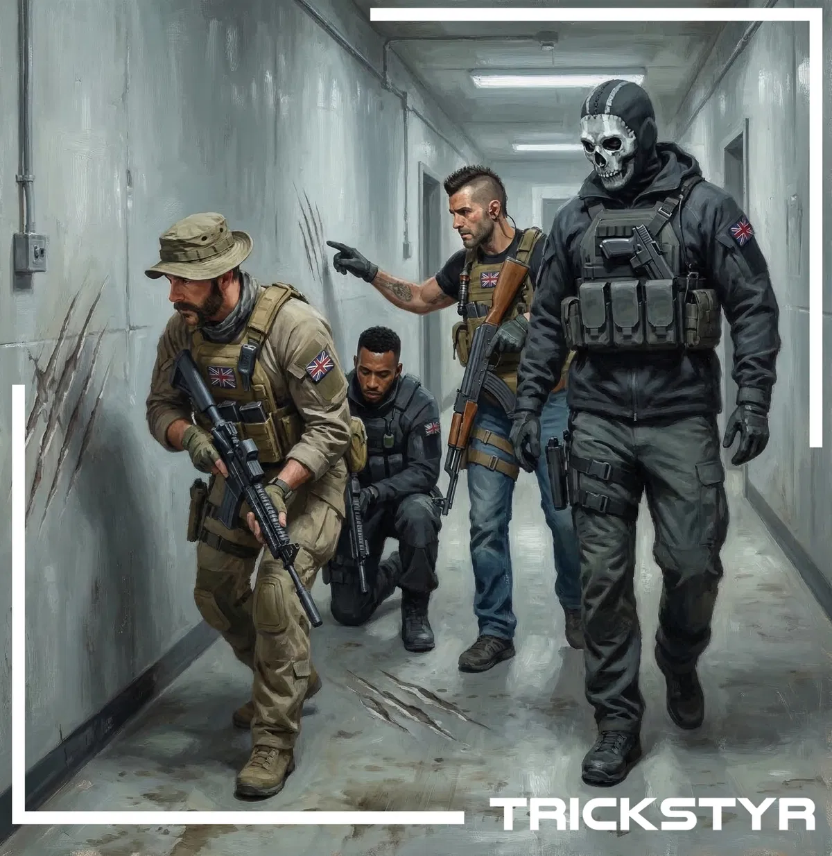 Avatar of Task Force 141