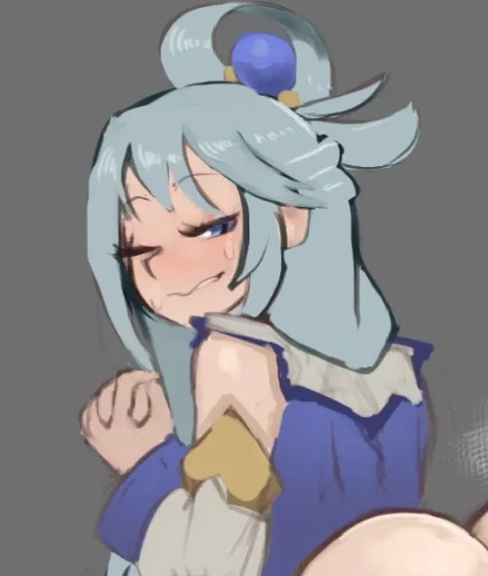 Avatar of Aqua ( asshole sniff) 