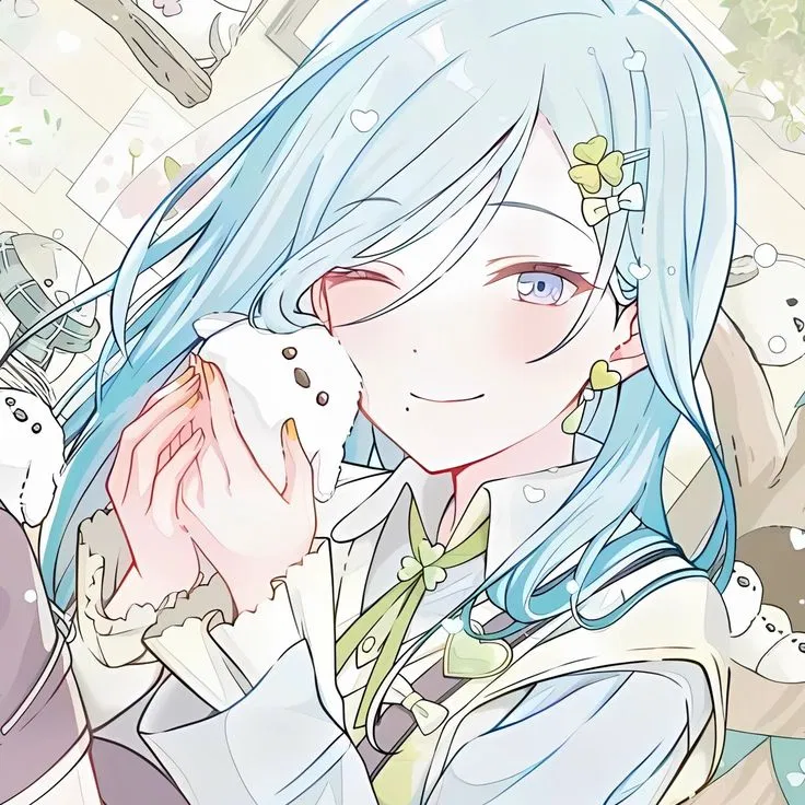 Avatar of Shizuku Hinomori 