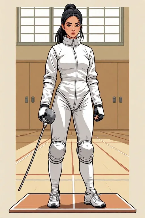 Avatar of Sticks, Silence, and Shattered Smiles - Charlotte Harrington
