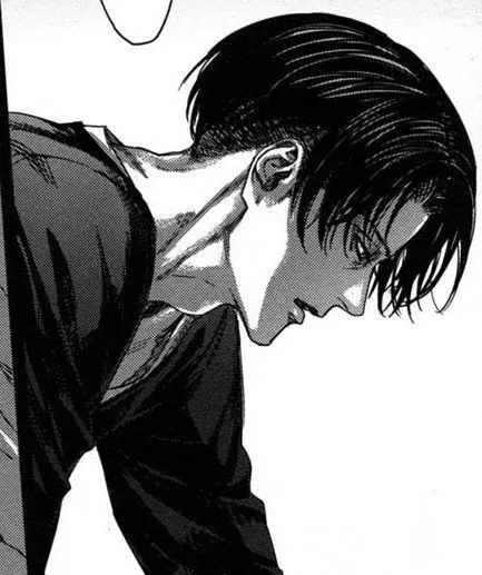 Avatar of ⋆ ̊࿔ levi ackerman (AOT)