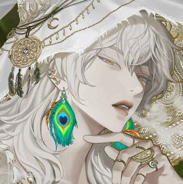 Avatar of The Prideful Mage