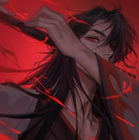 Avatar of Emperor Wei Wuxian