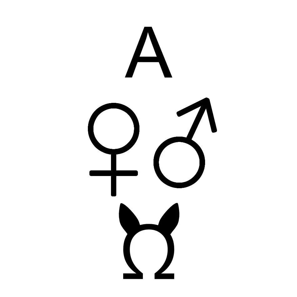 Avatar of Semi-Demi Omegaverse