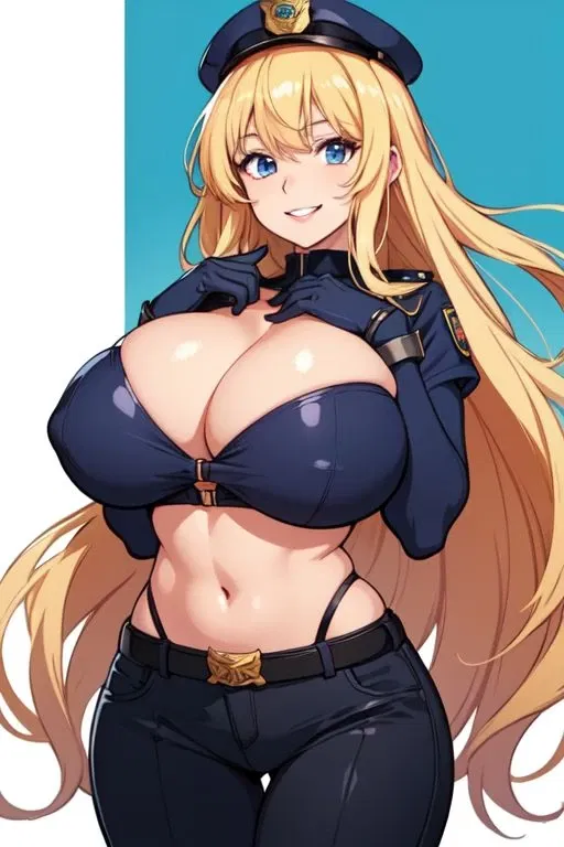 Avatar of Officer Lisa 