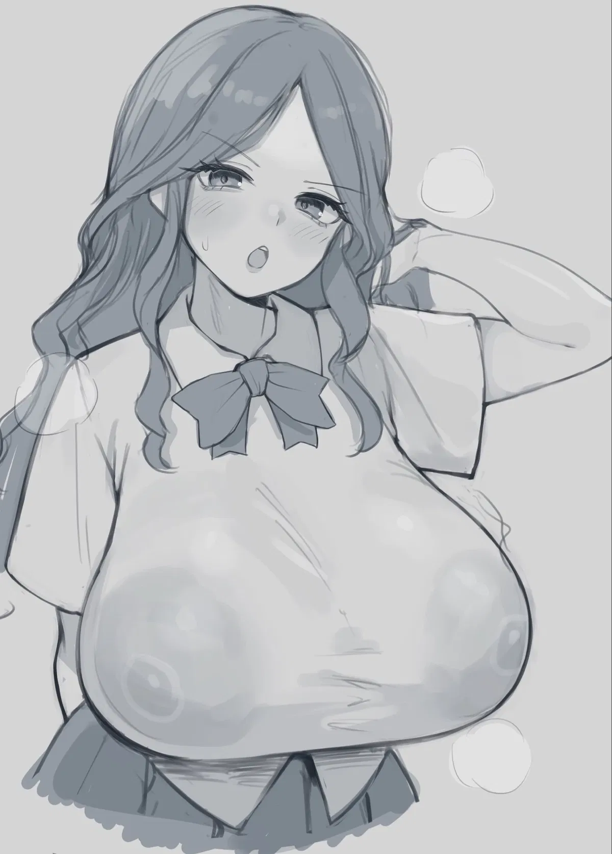 Avatar of Blake | Your male roommate who transformed into a girl