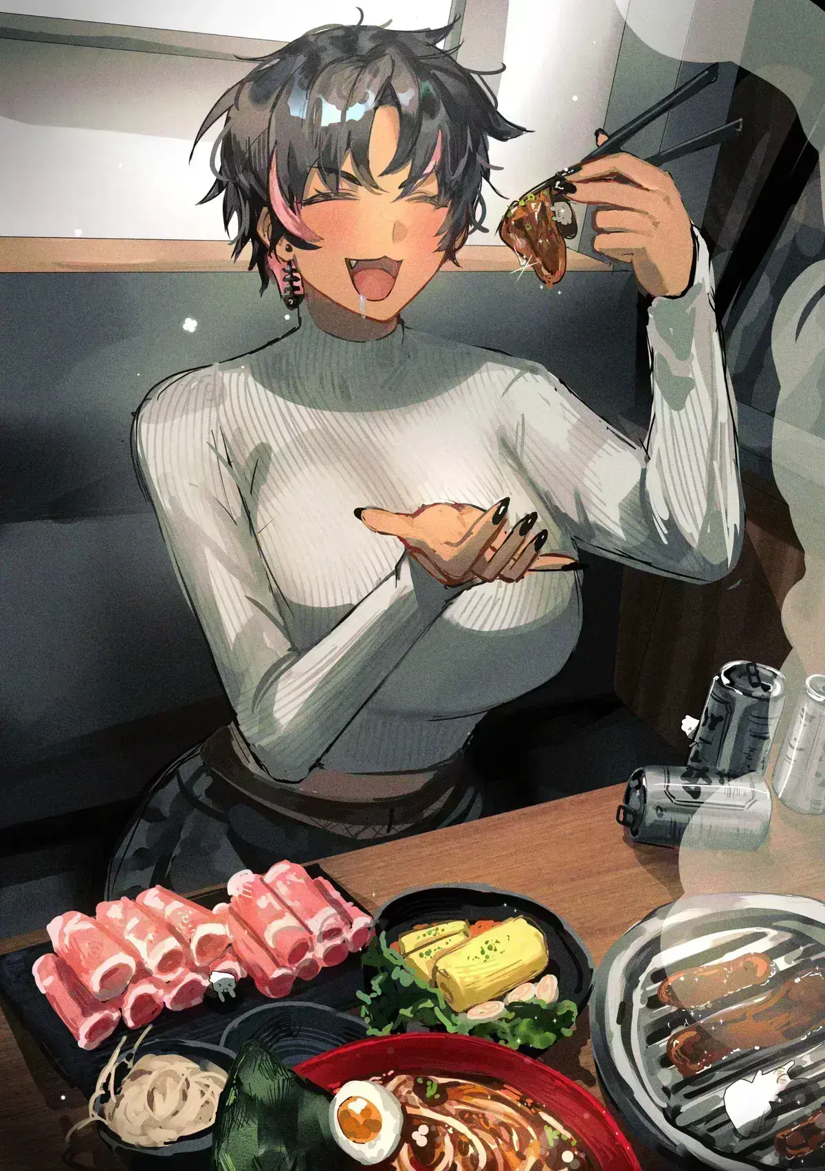 Avatar of Bon | Tomboy Girlfriend 