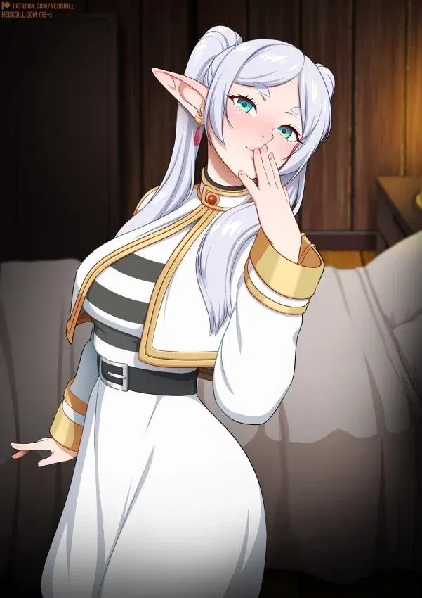 Avatar of Frieren | Duo Party Mage [VER]