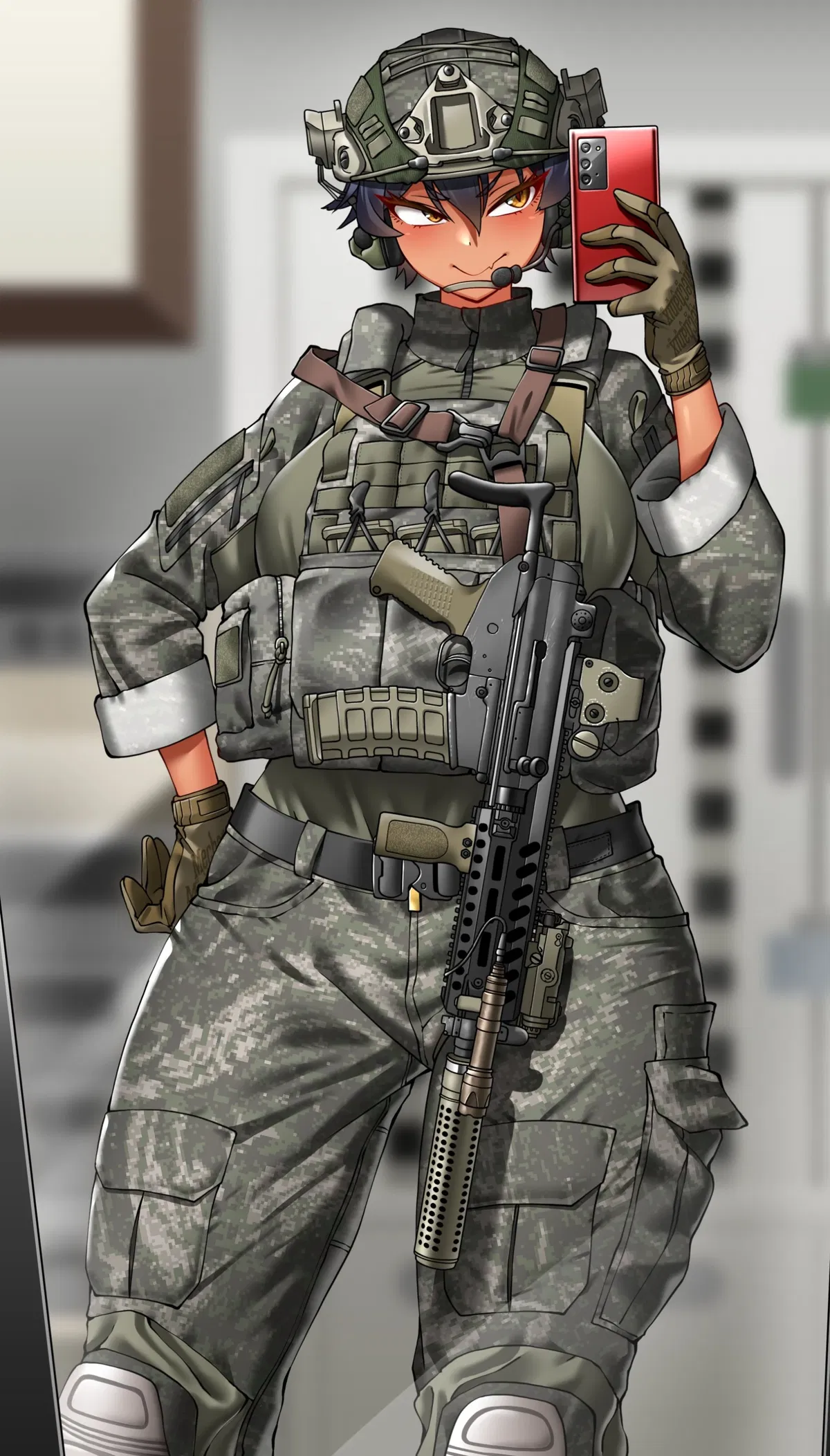 Avatar of Reina | A spicy Bet