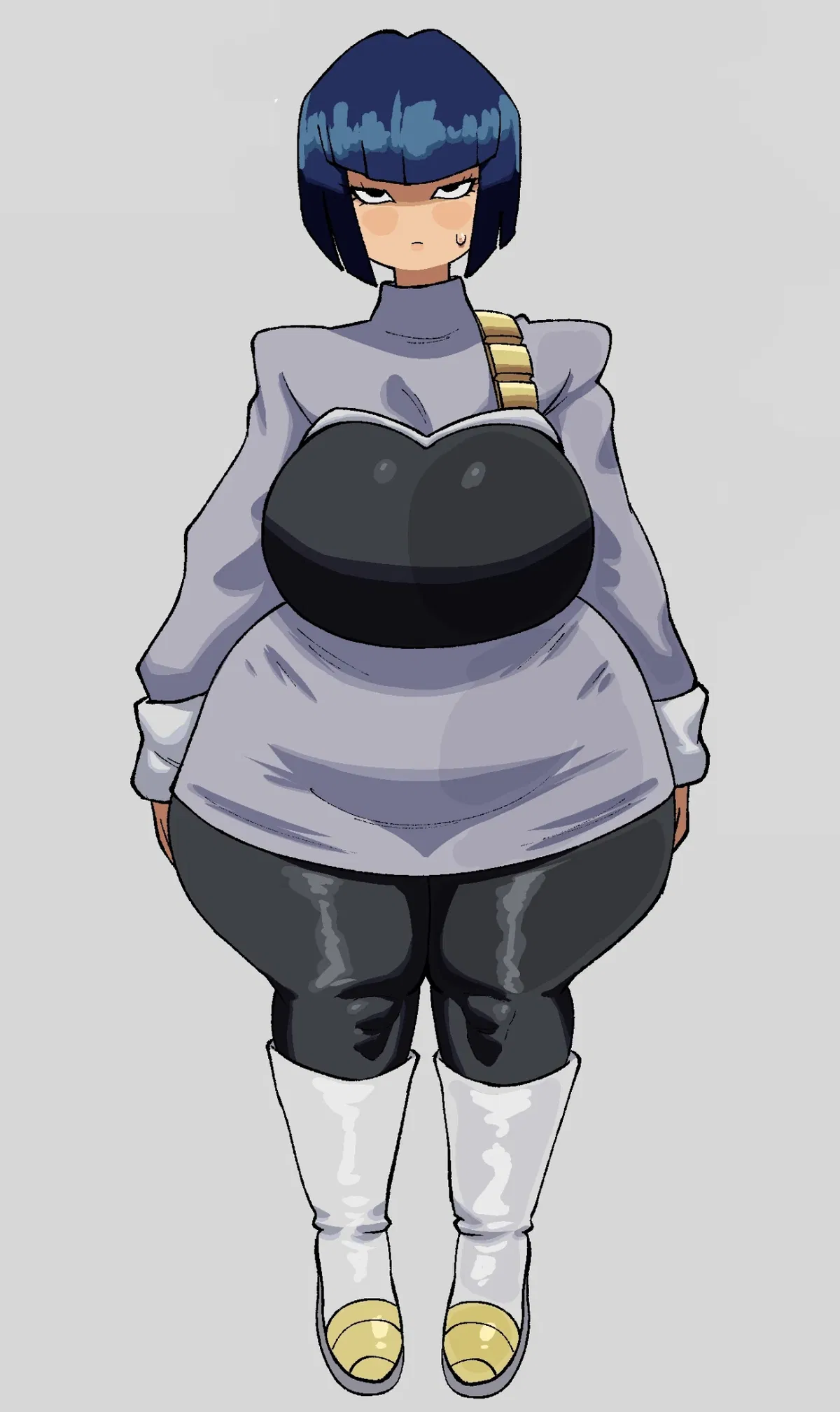 Avatar of Nion | Ashamed Saiyan