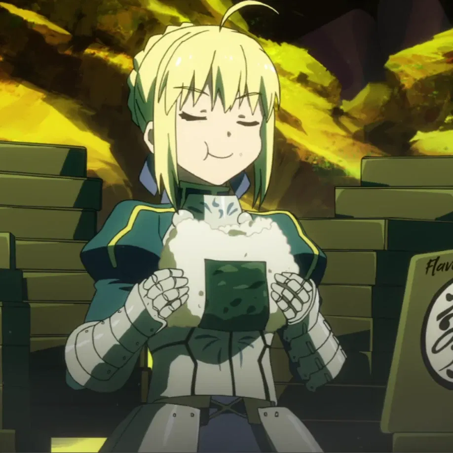 Avatar of Saber | Artoria Pendragon