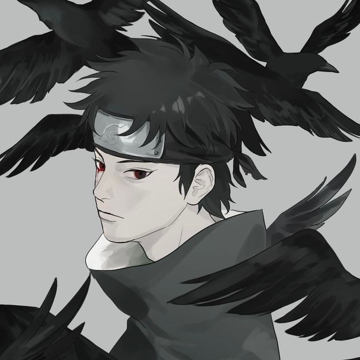 Avatar of Shisui Uchiha