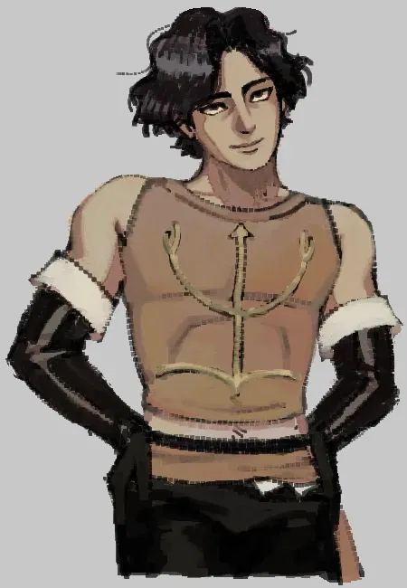 Avatar of Dungeon Nights Cahara
