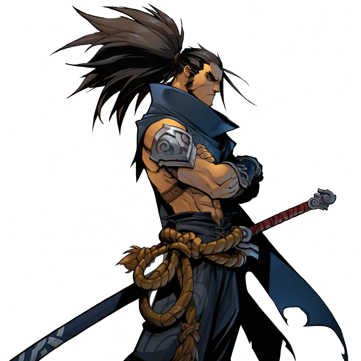 Avatar of Yasuo