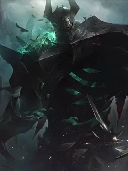 Avatar of Mordekaiser