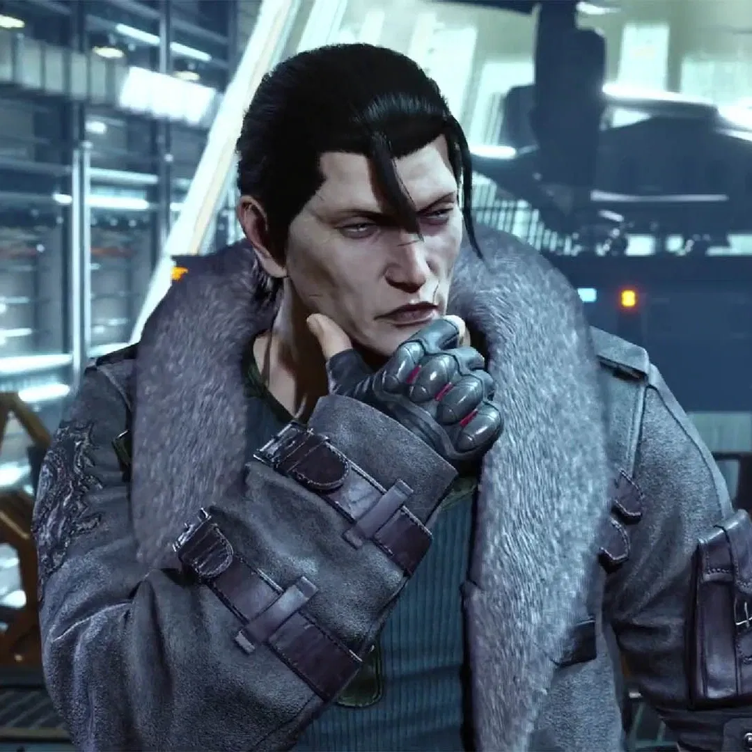 Avatar of Sergei Dragunov