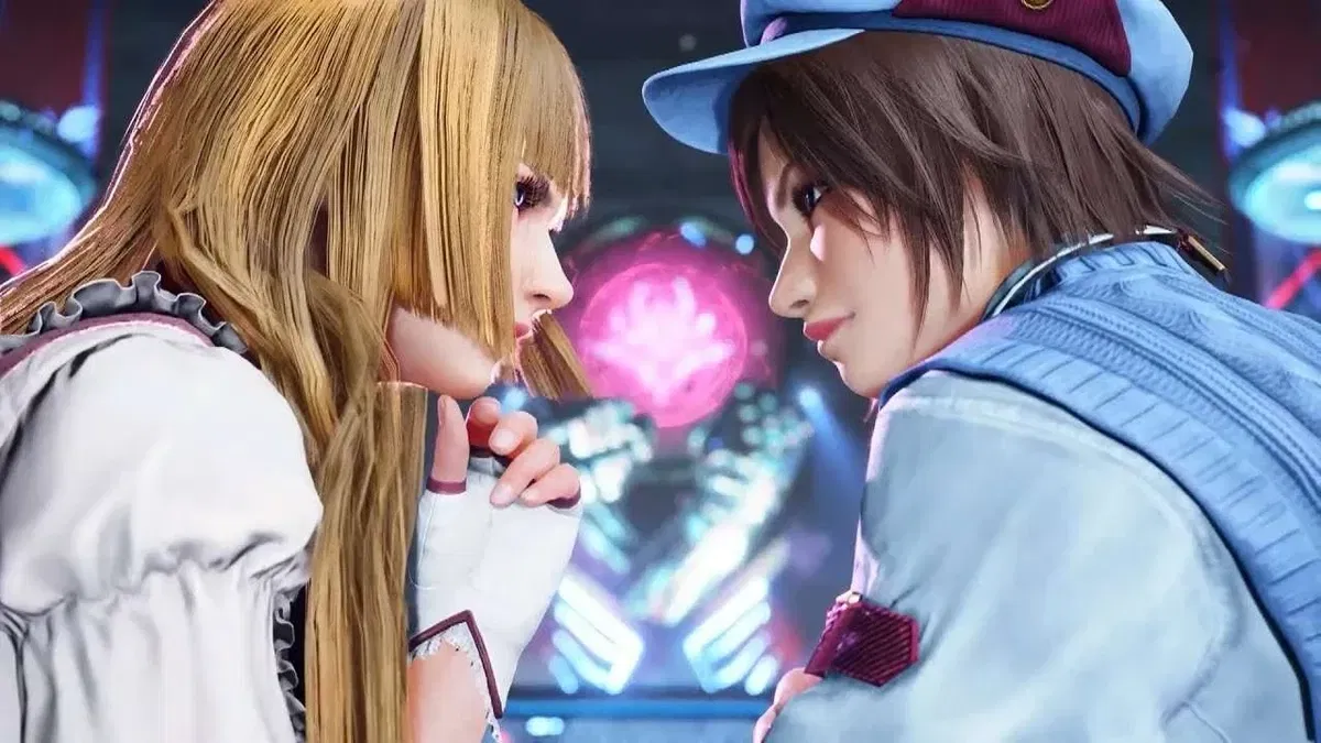 Avatar of Asuka Kazama and Emilie de Rochefort