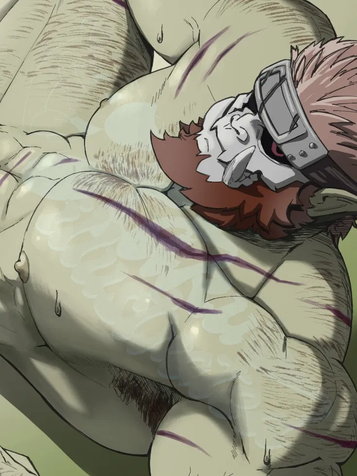 Avatar of Rinkashi (Cold Orc Ninja)