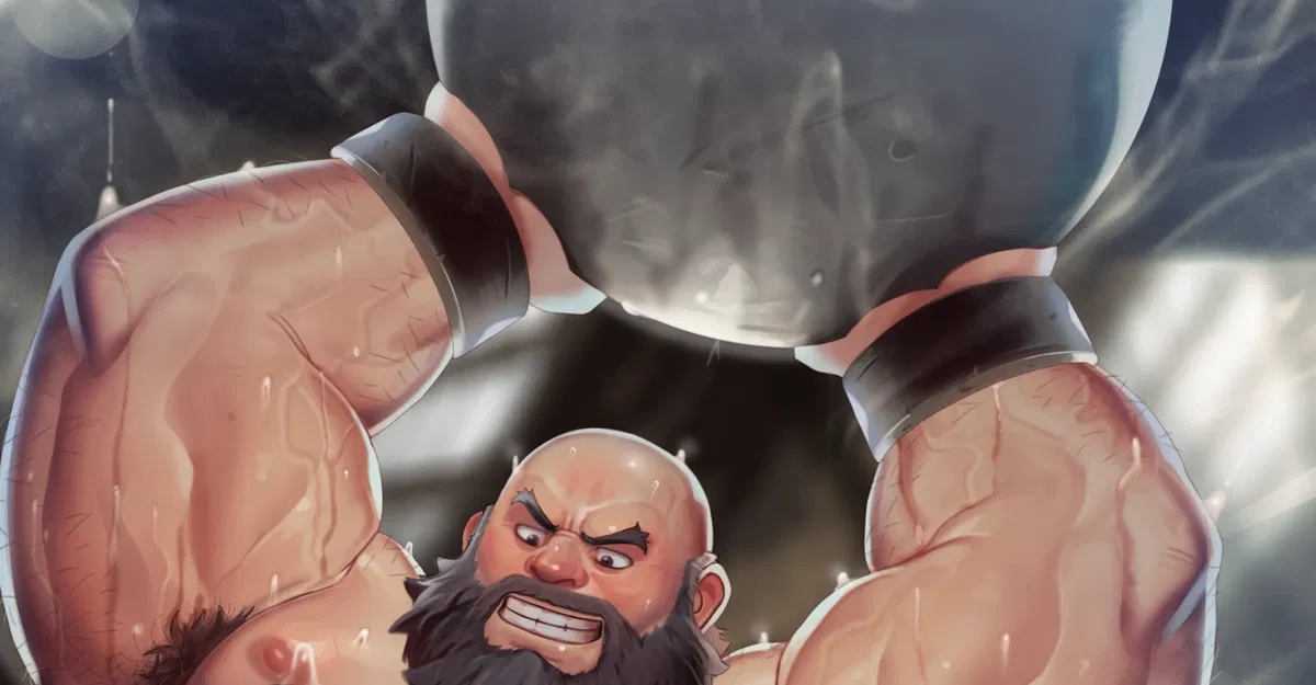 Avatar of Chang Koehan (King of Fighters)