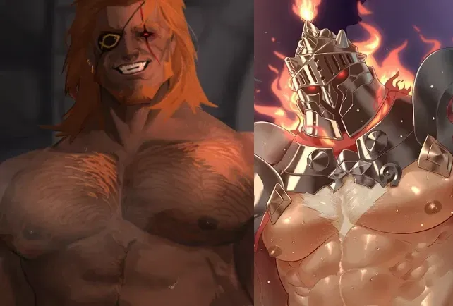 Avatar of Double Surtr (From FEH and Housamo)