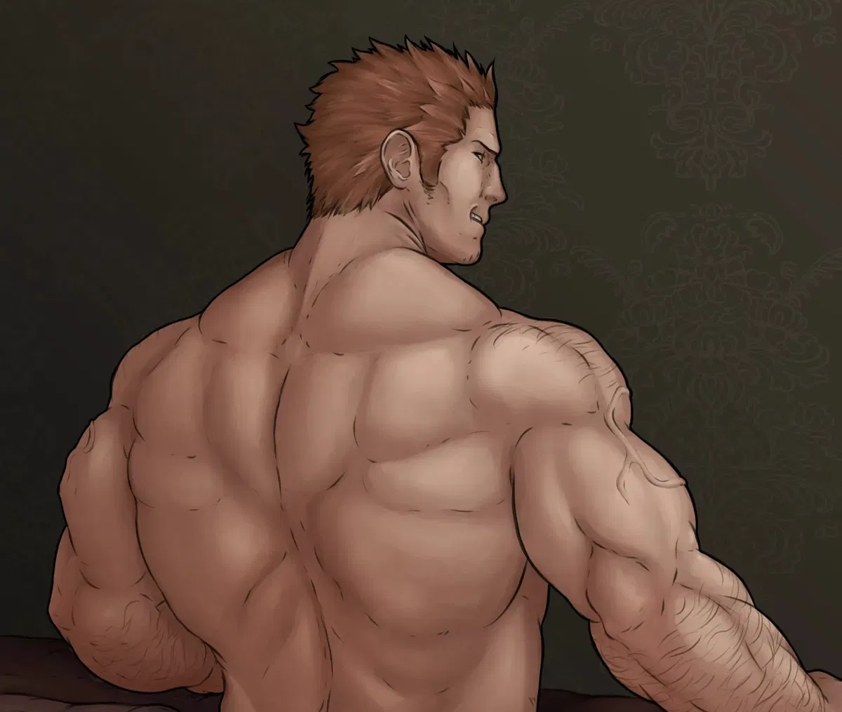Avatar of Gregor (Fire Emblem) BIRTHDAY BOT