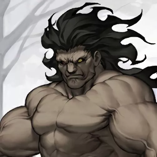 Avatar of Berserker/Heracles (Fate series)