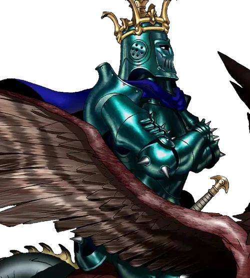 Avatar of Murmur (Necromancer Demon Duke of Hell)