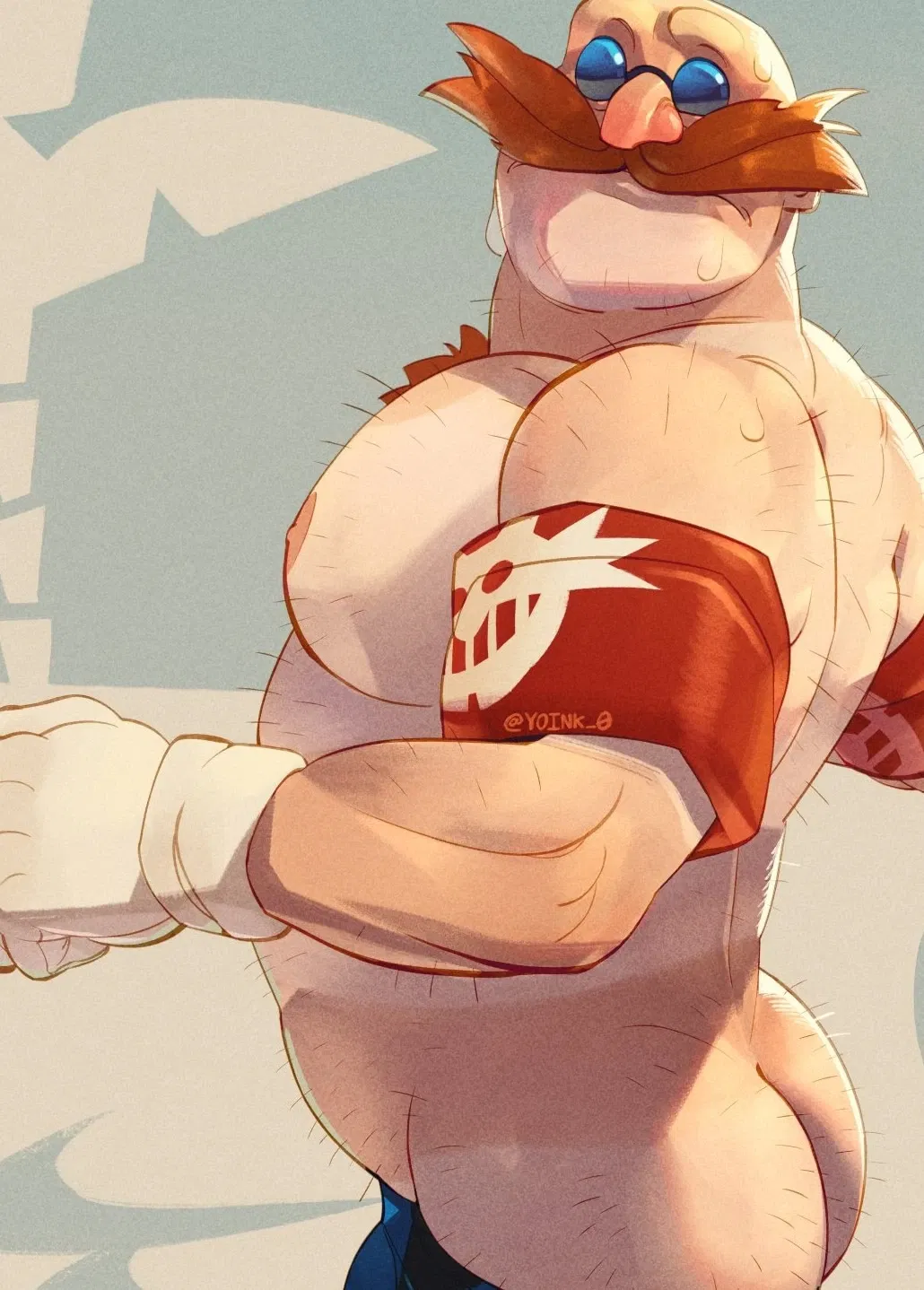 Avatar of Dr. Eggman (Beach ver.)