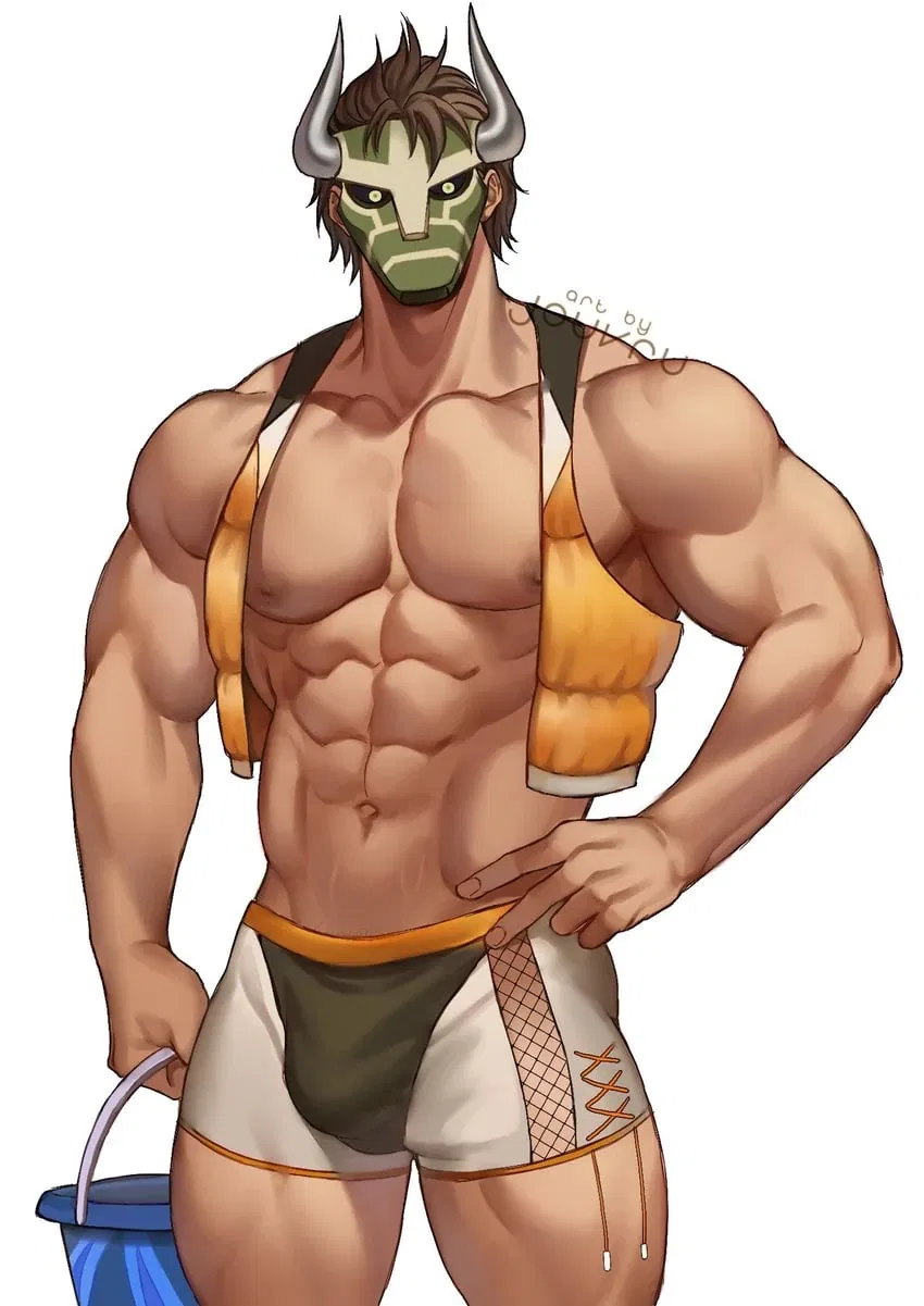 Avatar of Legion
