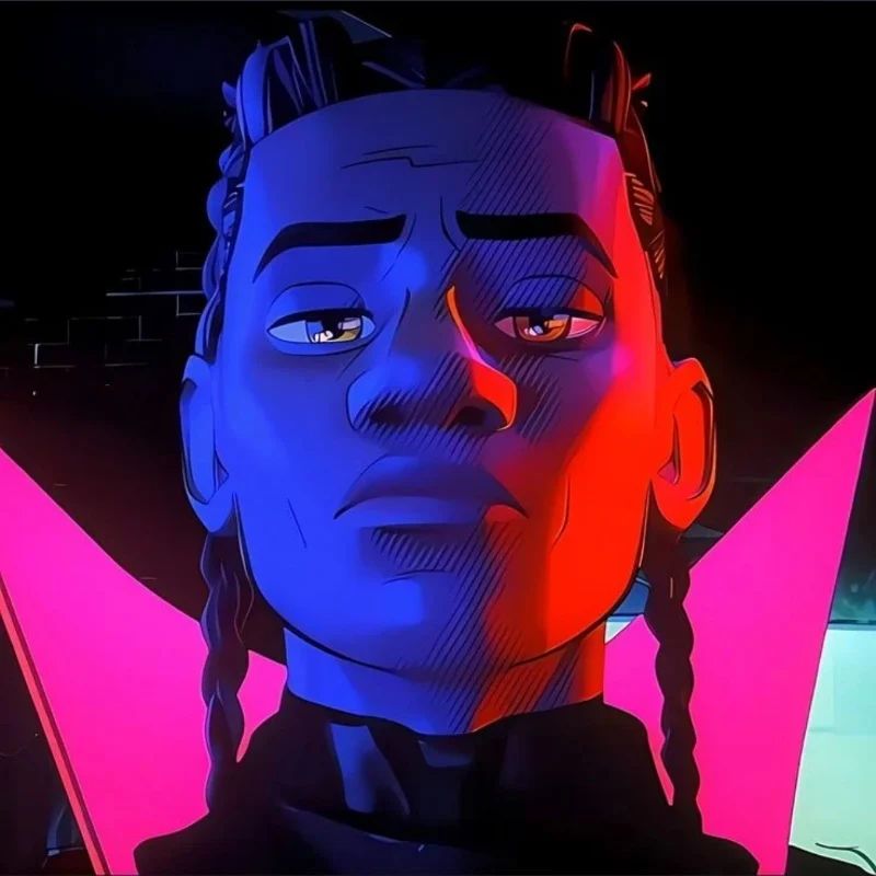Avatar of Miles [earth 42]