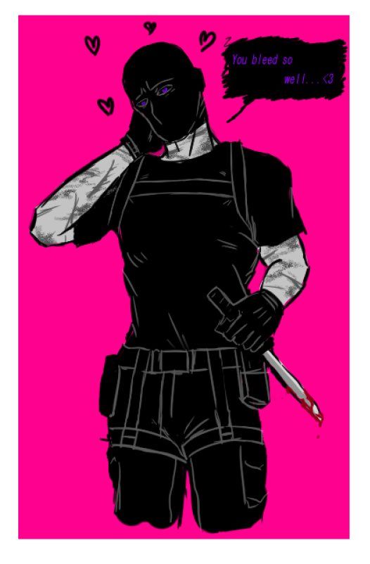 Avatar of Kreed