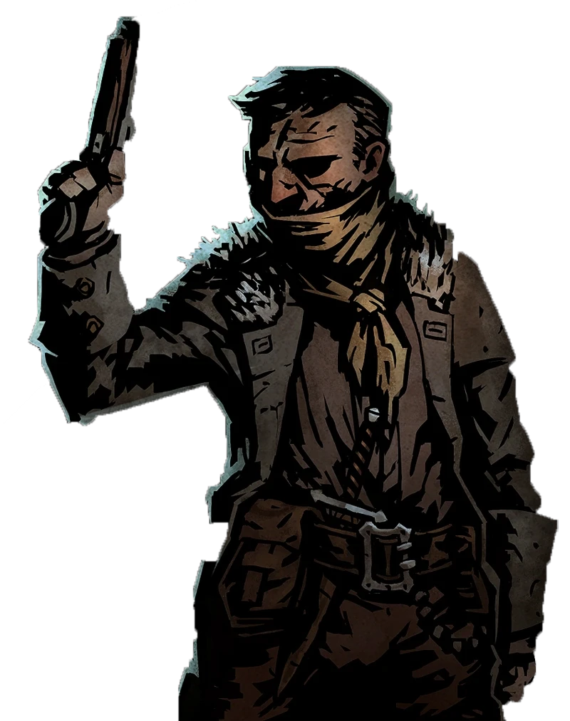 Avatar of Dismas the Highwayman (Darkest Dungeon)