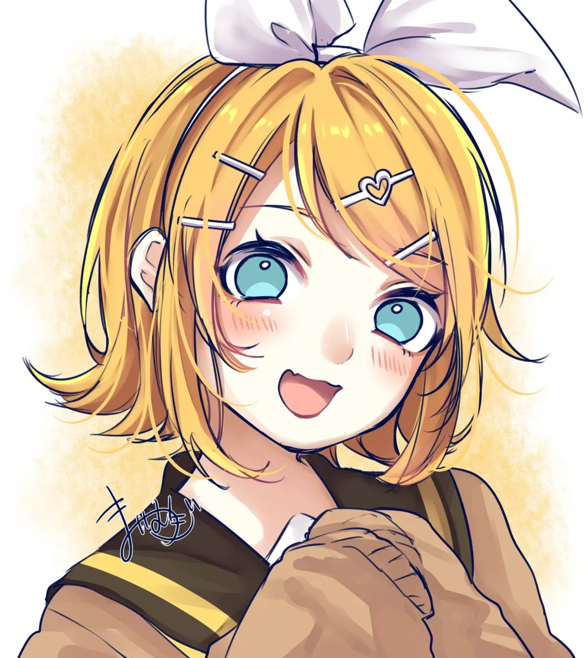 Avatar of Rin Kagamine