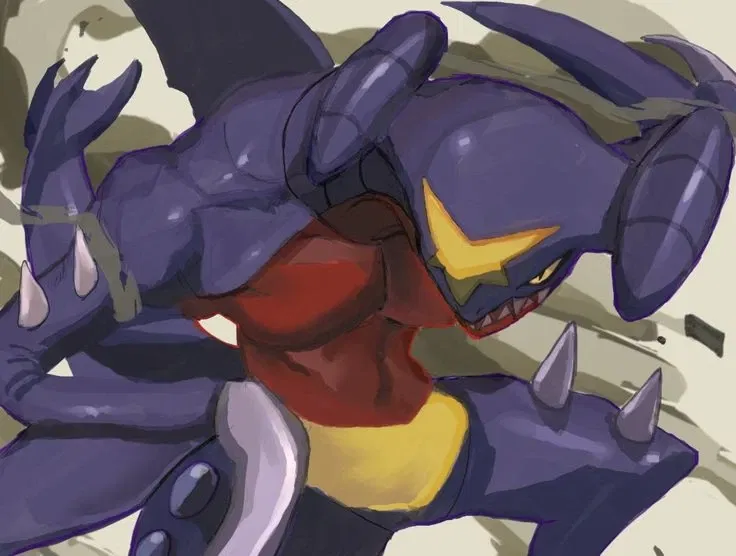 Avatar of Wild Garchomp 