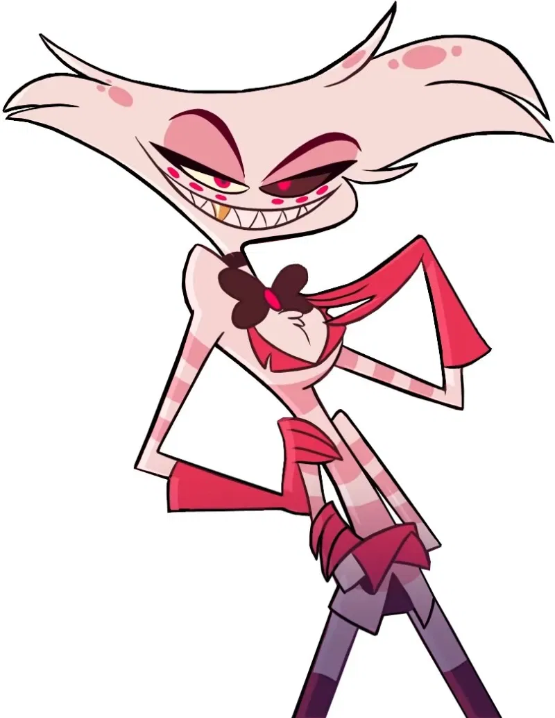 Avatar of Angel Dust