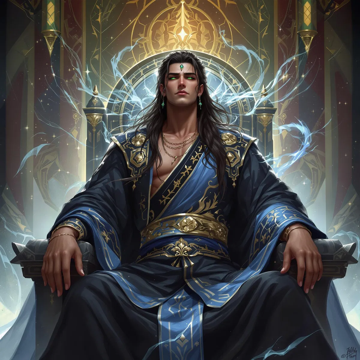 Avatar of TYRANNICAL EMPEROR •|• Fei Long
