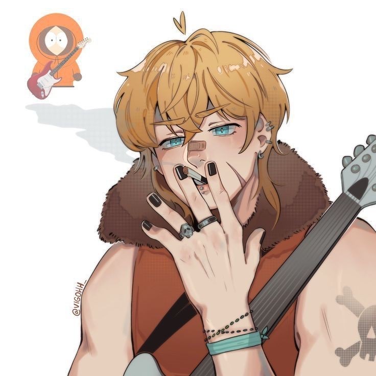 Avatar of Kenny McCormick 