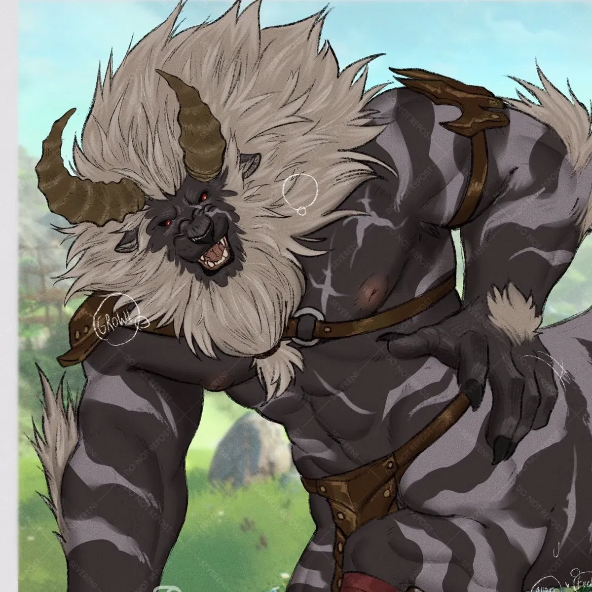 Avatar of Aphistiago - { Chief Of The Lynels }