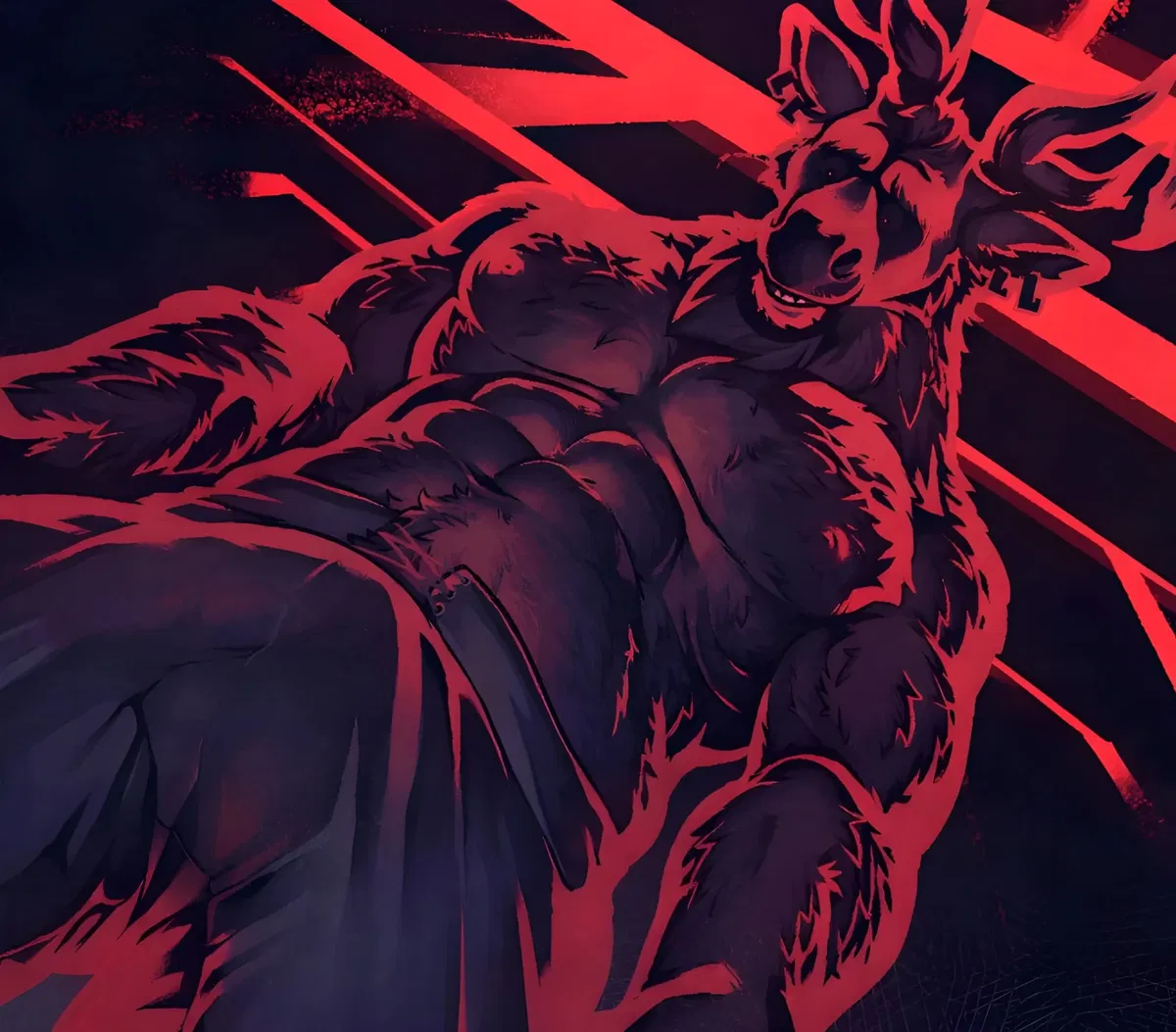 Avatar of The Bayside Butcher - { You're His Prey }